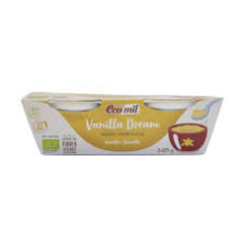 Ecomil Vainilla Dream Dessert Bio 2X125G - Naturgreen