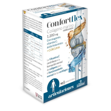 Confortflex Colageno 1200Mg 90Comp (Blister) - Nature Essential