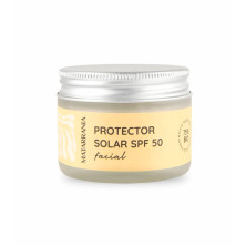 Protector Solar Facial Spf50 Bio 30Ml - Matarra�A
