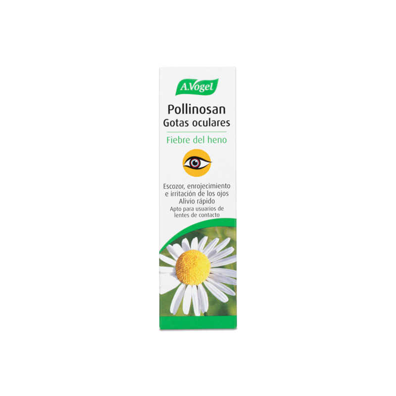 Pollinosan Gotas 10Ml - Bioforce Pollinosan Gotas 10Ml - Bioforce