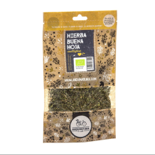 Hierbabuena Hojas Bolsa Kraft Eco 15G - Andunatura