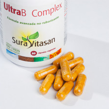 Ultra B Complex 60 Cap - Sura Vitasan