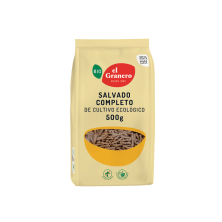 Salvado Completo Bio 500g - El Granero