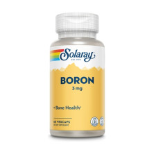 Boro Citrate 60vegcaps - Solaray