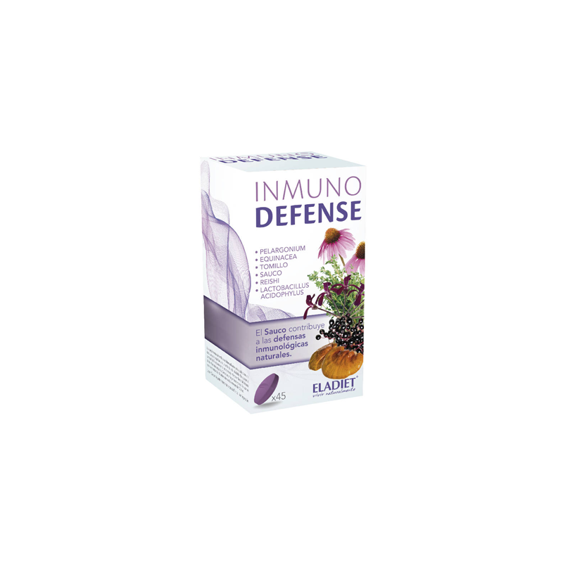 Inmuno Defense 45Comp - Eladiet