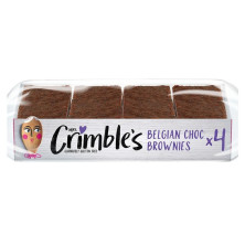 Chocolate Brownie S/G 180g
