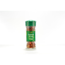 Tarro Cayena Frutos Eco 20G - Artemis Bio