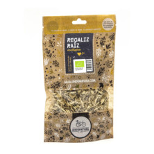 Regaliz Raiz Bolsa Kraft Eco 70G - Andunatura