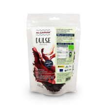 Dulse Copos Bio 50G - Algamar