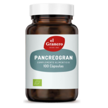 Pancreogran Complex 100cap 585mg - El Granero