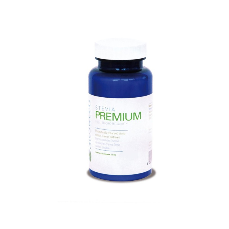 Stevia Polvo Bio 50g - Stesweet