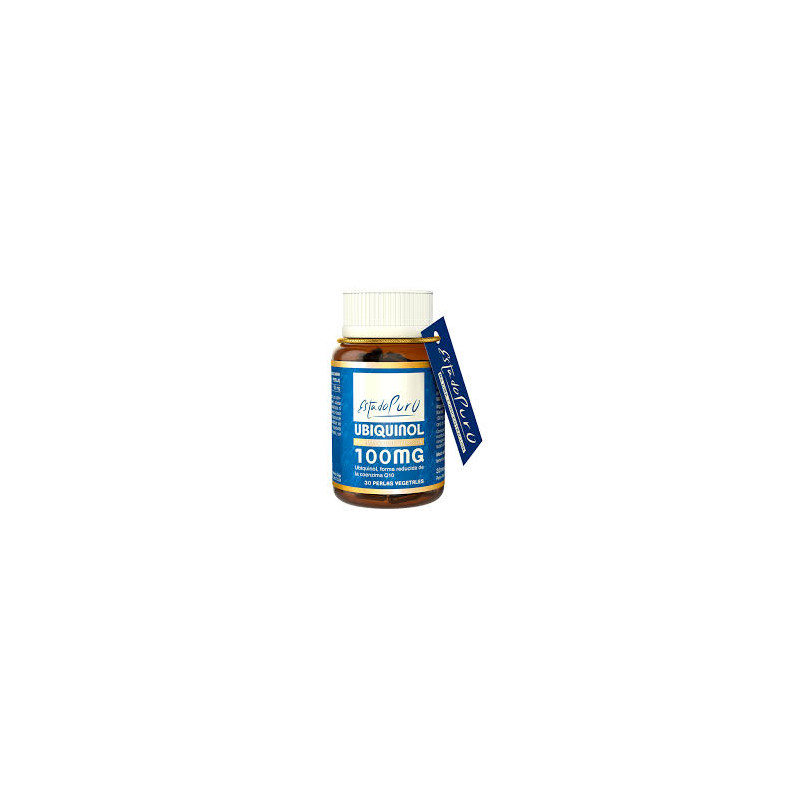 Estado Puro Ubiquinol 100mg 30per - Tongil Estado Puro Ubiquinol 100mg 30per - Tongil