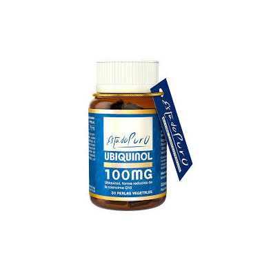Estado Puro Ubiquinol 100mg 30per - Tongil Estado Puro Ubiquinol 100mg 30per - Tongil