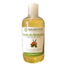 Aceite Almendras Aloe Vera 250ml