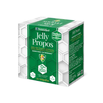 Jelly Propos 1500mg 20amp