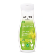 LECHE CORPORAL CITRUS 200ML