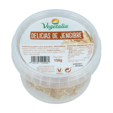 Delicias Jengibre 150g