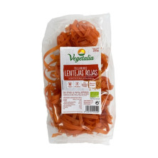 Tallarines Lenteja Roja S/Gluten Bio 250g