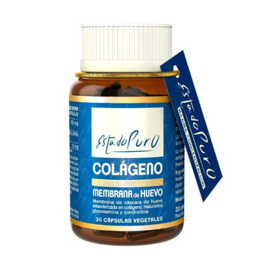 Estado Puro Colageno Membrana Huevo 30cap Estado Puro Colageno Membrana Huevo 30cap