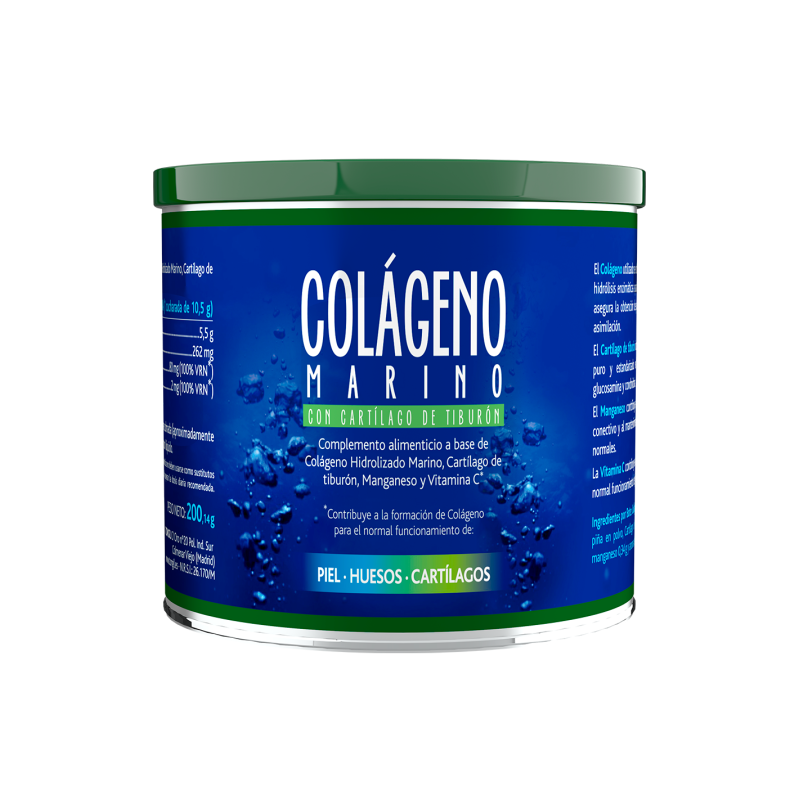 Puro Colageno Marino 200g