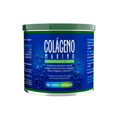 Puro Colageno Marino 200g