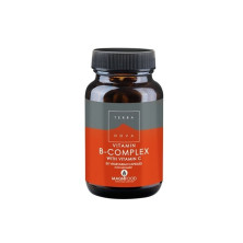 B Complex Con Vitamina C 50cap