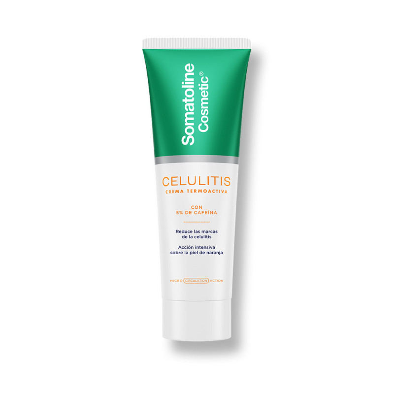 Crema Anticelulítica Termoactiva 250ml - Somatoline Cosmetic