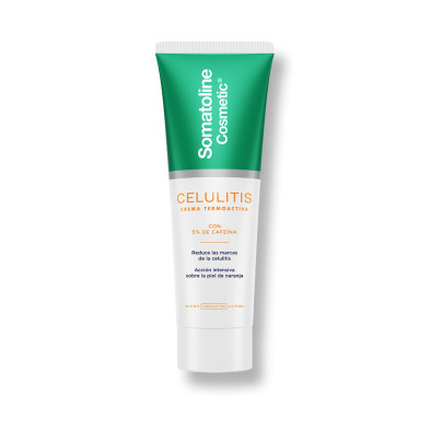 Crema Anticelulítica Termoactiva 250ml - Somatoline Cosmetic