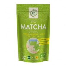 Matcha Polvo Bio 70g