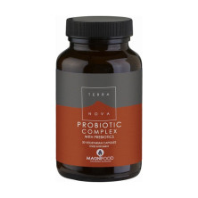 Magniprobio Complex Con Fructo Oligosacaridos 50cap