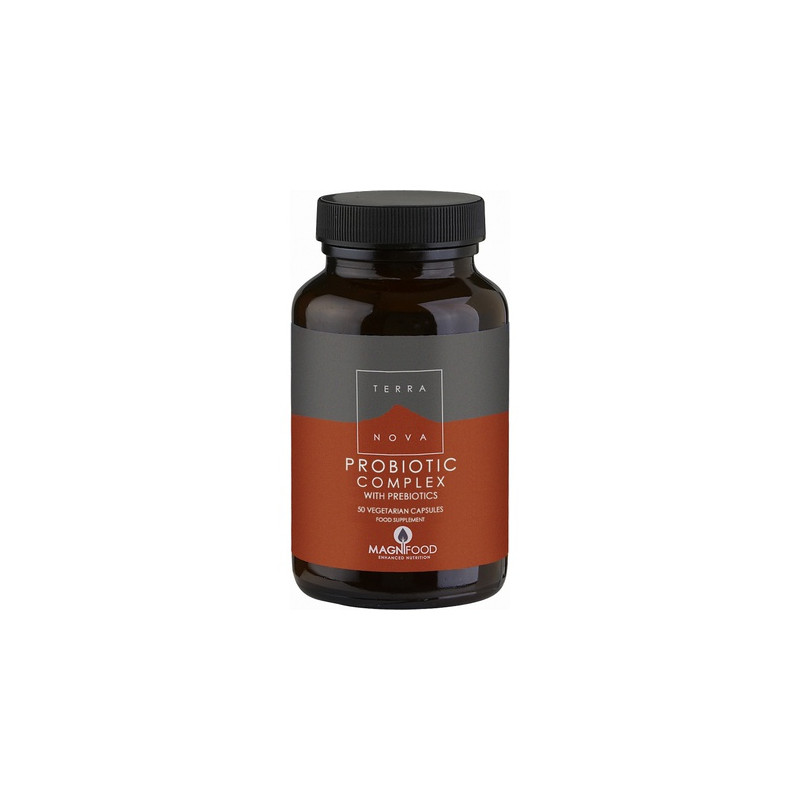 Magniprobio Complex Con Fructo Oligosacaridos 50cap