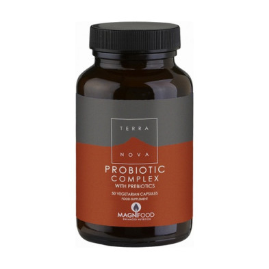 Magniprobio Complex Con Fructo Oligosacaridos 50cap