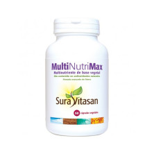 Multinutrimax 60caps - Sura Vitasan