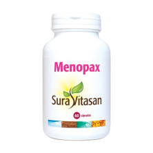 Menopax 60 Caps - Sura Vitasan