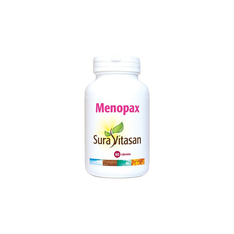 Menopax 60 Caps - Sura Vitasan Menopax 60 Caps - Sura Vitasan
