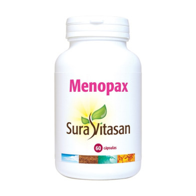 Menopax 60 Caps - Sura Vitasan Menopax 60 Caps - Sura Vitasan