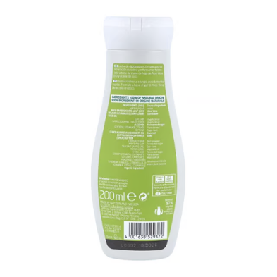 LECHE CORPORAL CITRUS 200ML