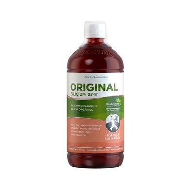 Silicium G7 Original 1000ML - Orgono