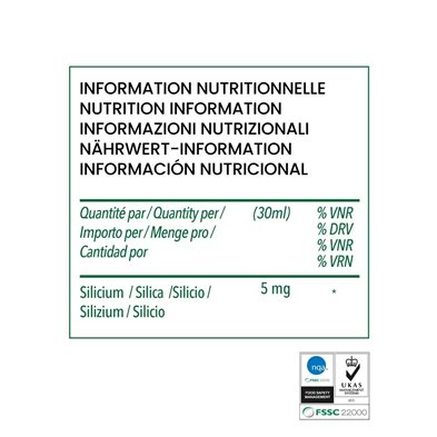 Silicium G7 Original 1000ML - Orgono