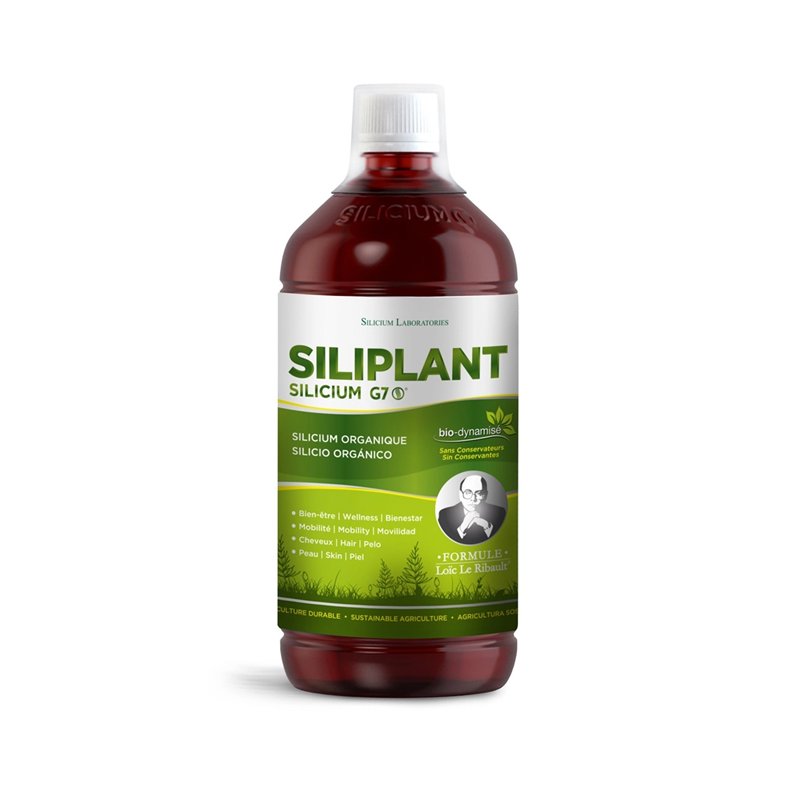 Silicium G7 Siliplant 1000ML - Orgono