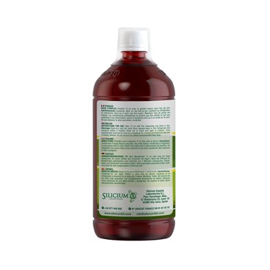 Silicium G7 Siliplant 1000ML - Orgono