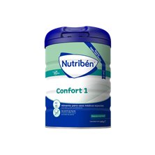 Nutriben Confort Leche 800G - Nutriben
