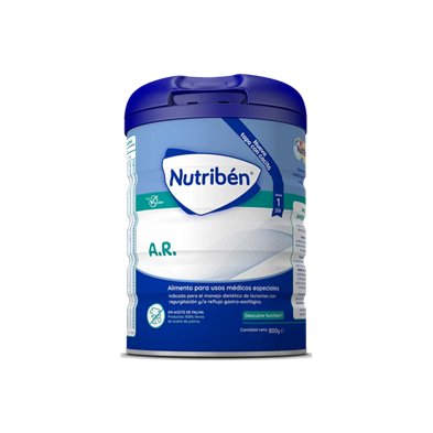 Nutriben Ar 800G - Nutriben