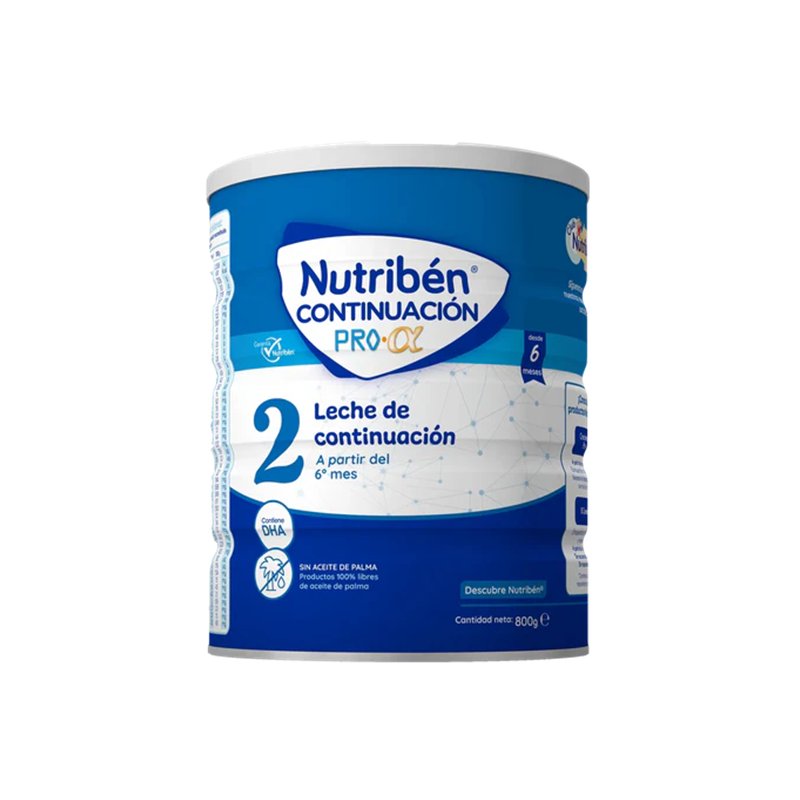 Nutriben Continuacion 800G - Nutriben Nutriben Continuacion 800G - Nutriben
