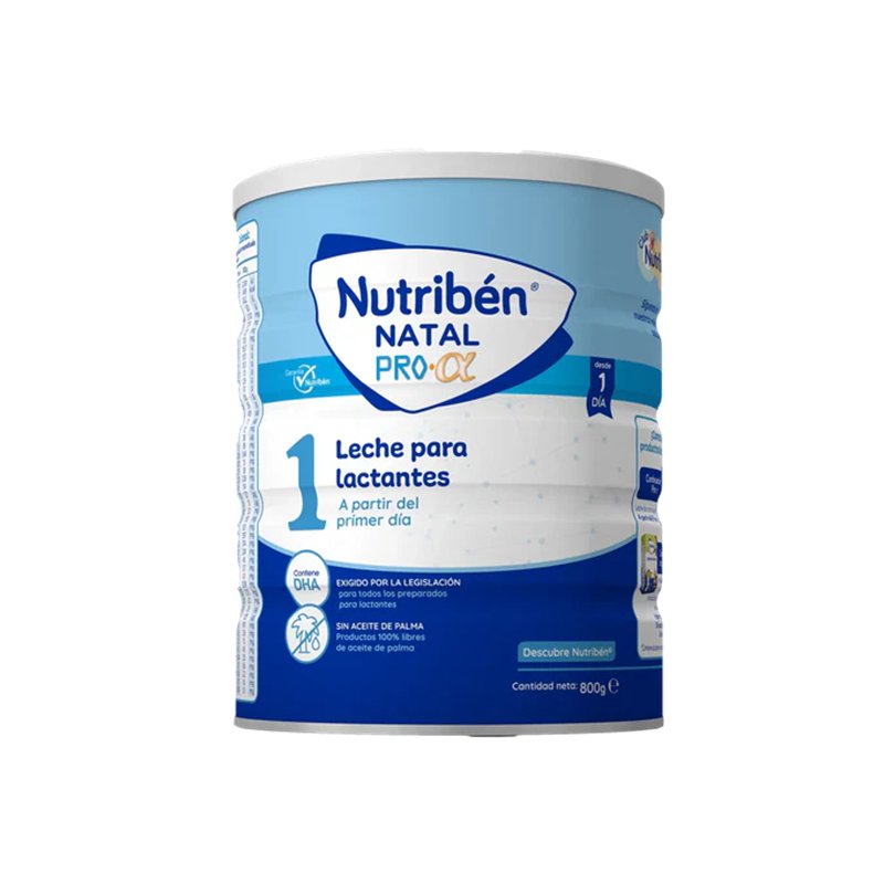 Nutriben Natal Proalfa 800G - Nutriben