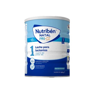 Nutriben Natal Proalfa 800G - Nutriben