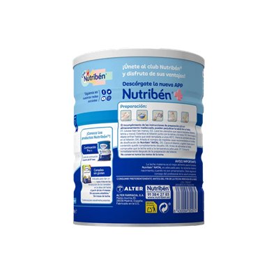 Nutriben Natal Proalfa 800G - Nutriben