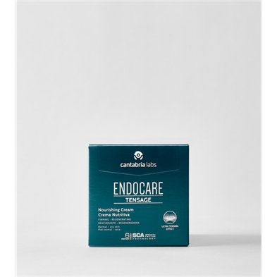 Endocare Tensage Nourishing Cream 50ML - Cantabria Labs
