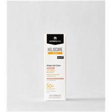 Heliocare 360 SPF50+ Water Gel Bronze 50ML - Cantabria Labs