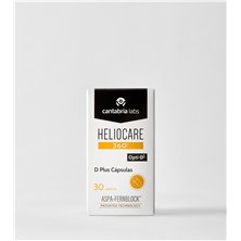 Heliocare 360 D Plus 30 Capsulas - Cantabria Labs